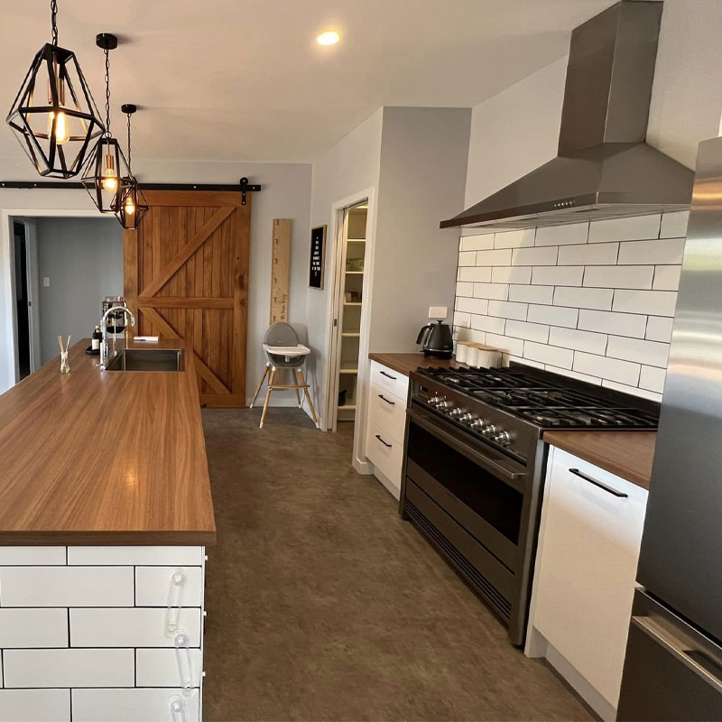 rangehood kitchen