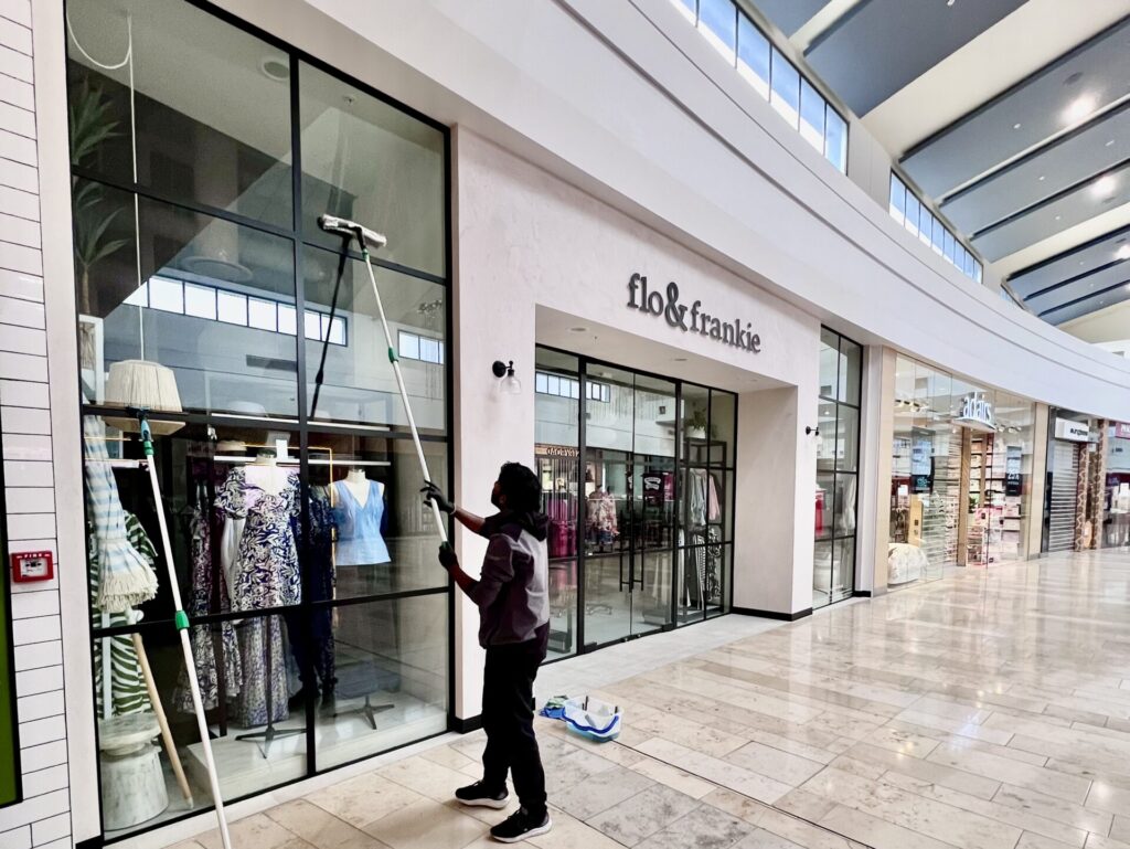 Retail Cleaning