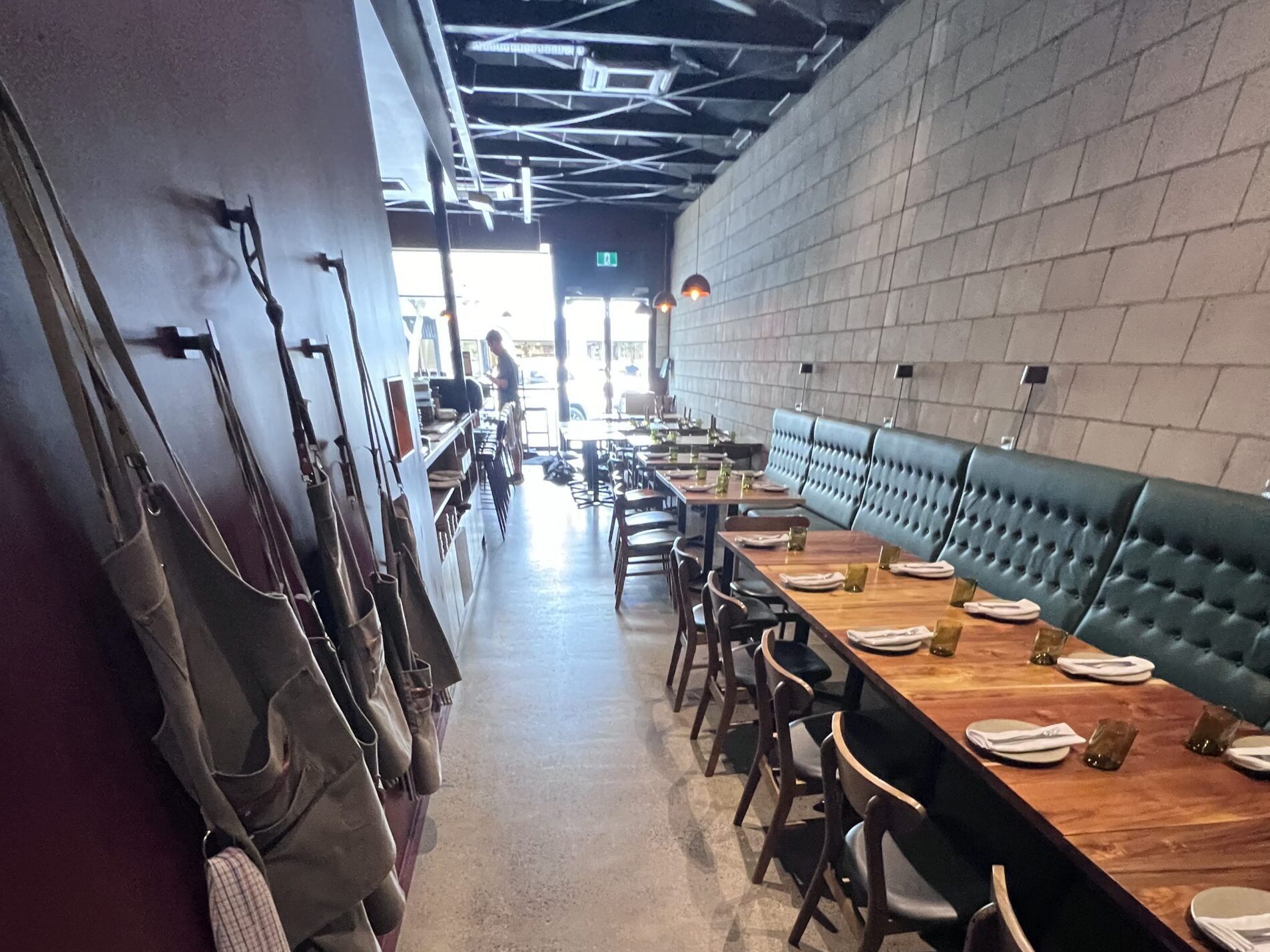 Restaurant Cleaning