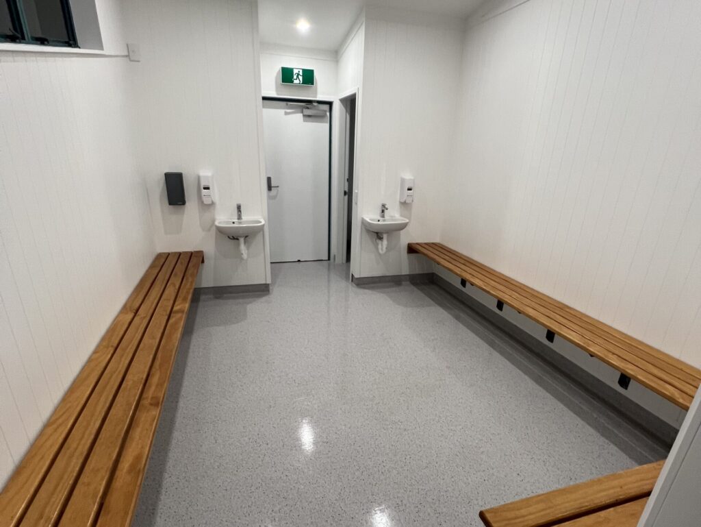 Public Place Cleaning