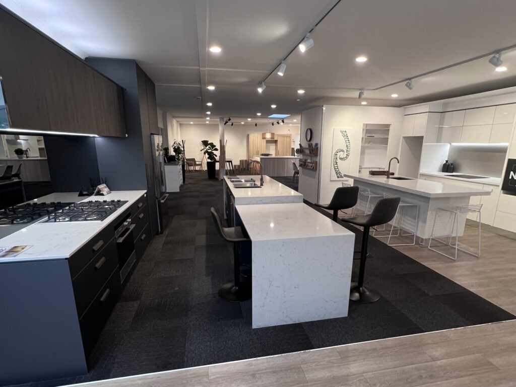 Showroom Cleaning